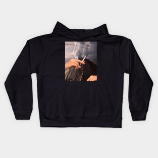 Smoke Kids Hoodie